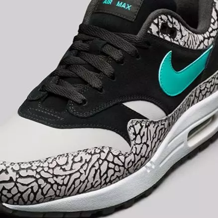 爆裂紋來襲： ATMOS AIR MAX 1 X JORDAN III PACK