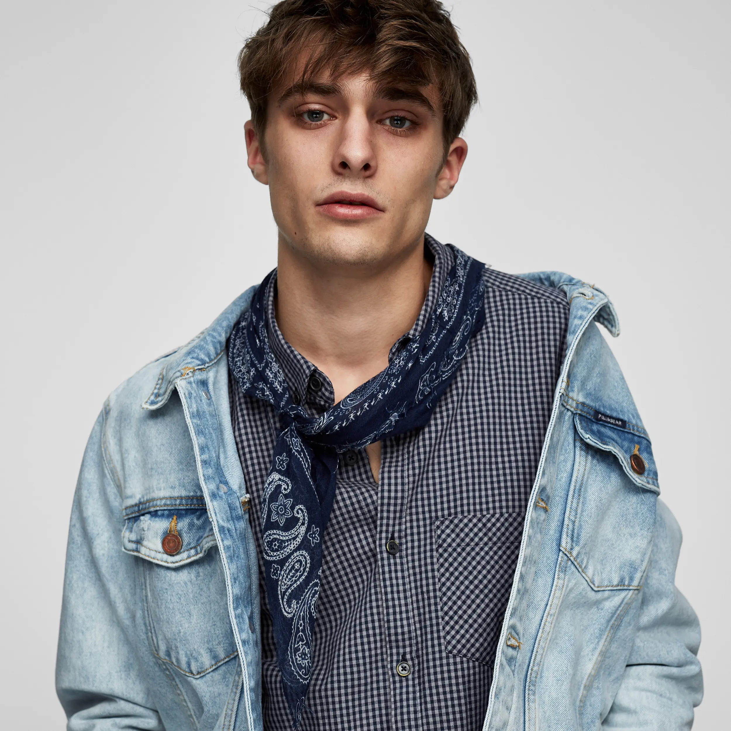 春夏流行趨勢看這邊！PULL & BEAR 最新系列男裝把「牛仔布」玩得好帥氣