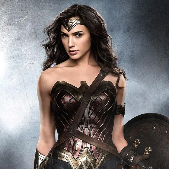 一定要認識的性感女神！關於新「神力女超人」Gal Gadot 的 5 件事！