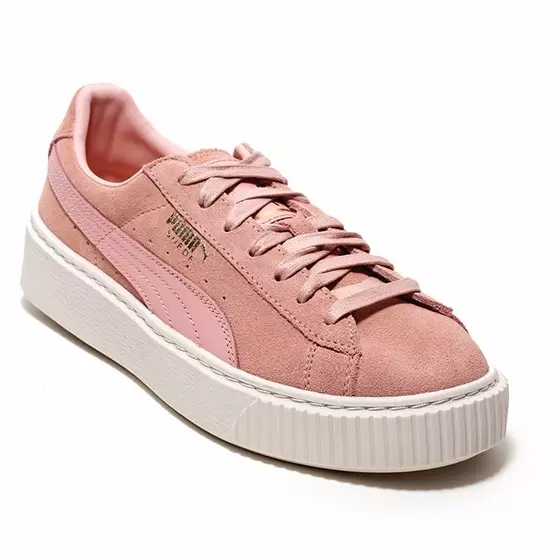 穿著它去看櫻花就 Perfect 了！這對 Puma 是你下一對要入手的波鞋！