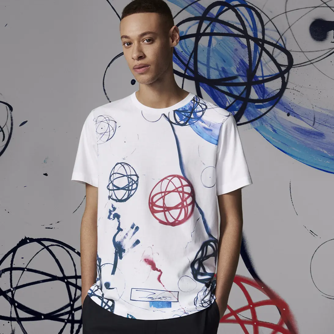  UNIQLO UT x FUTURA 穿搭型錄曝光　上架日期也同步公佈！