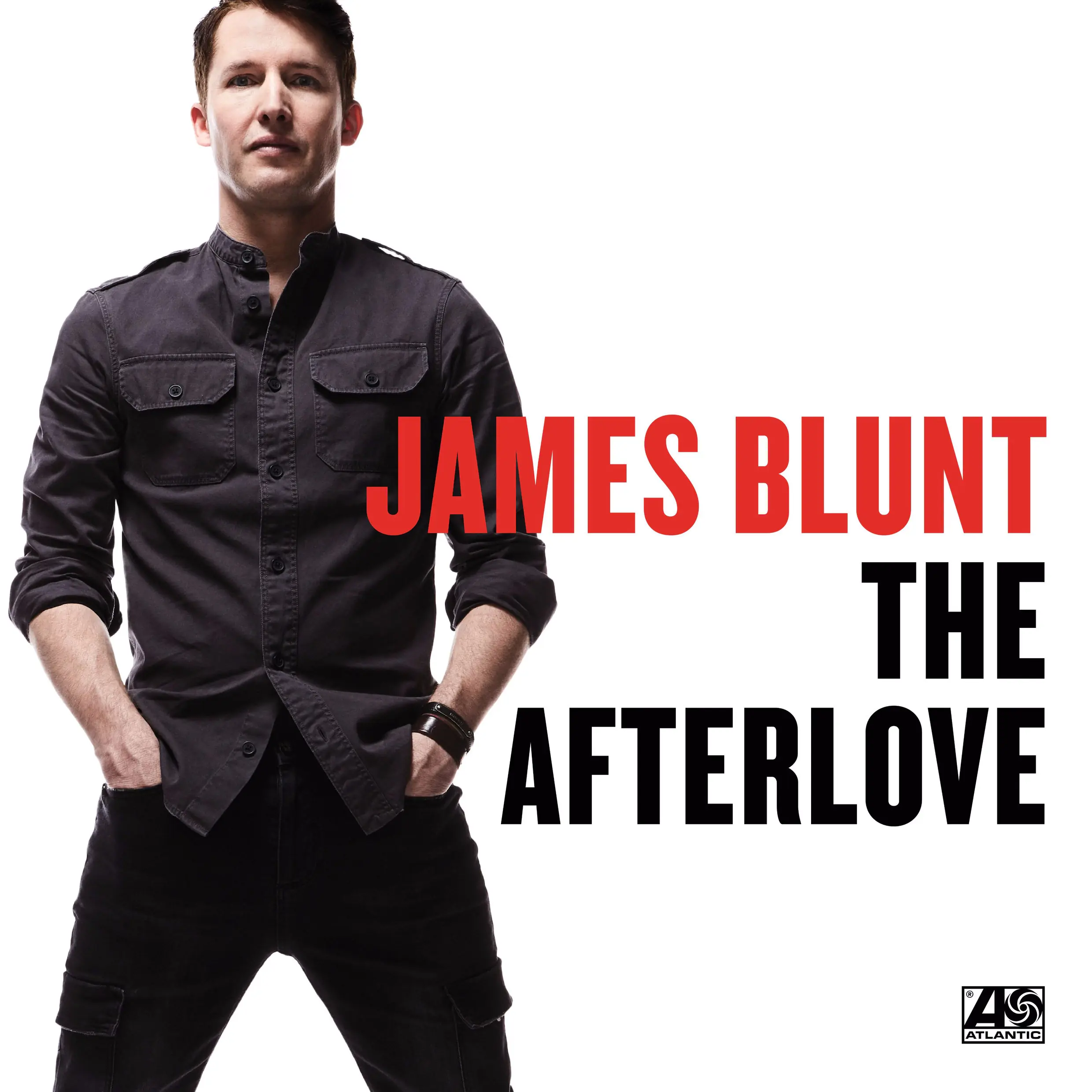 最會唱的軍人回來啦，「上尉詩人」James blunt 大膽全裸只為宣傳新專輯！