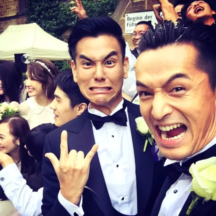 結婚、脫單都要灌爆胡歌微博，其實《仙劍》留守孤兒不止胡歌一個！