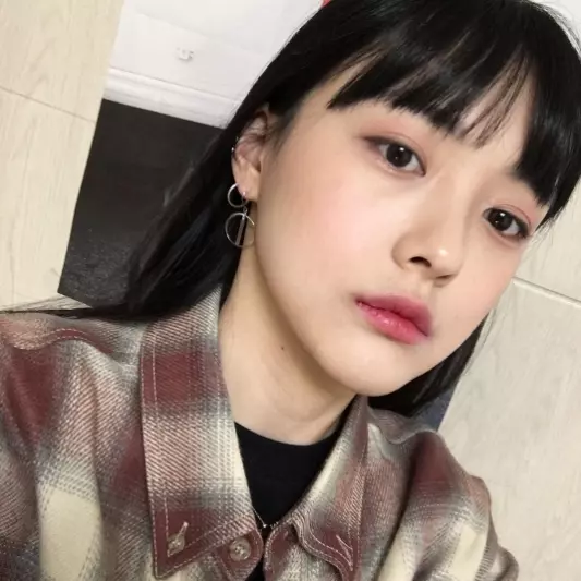韓妹似有還無的….「 假眼線 」3大技巧！