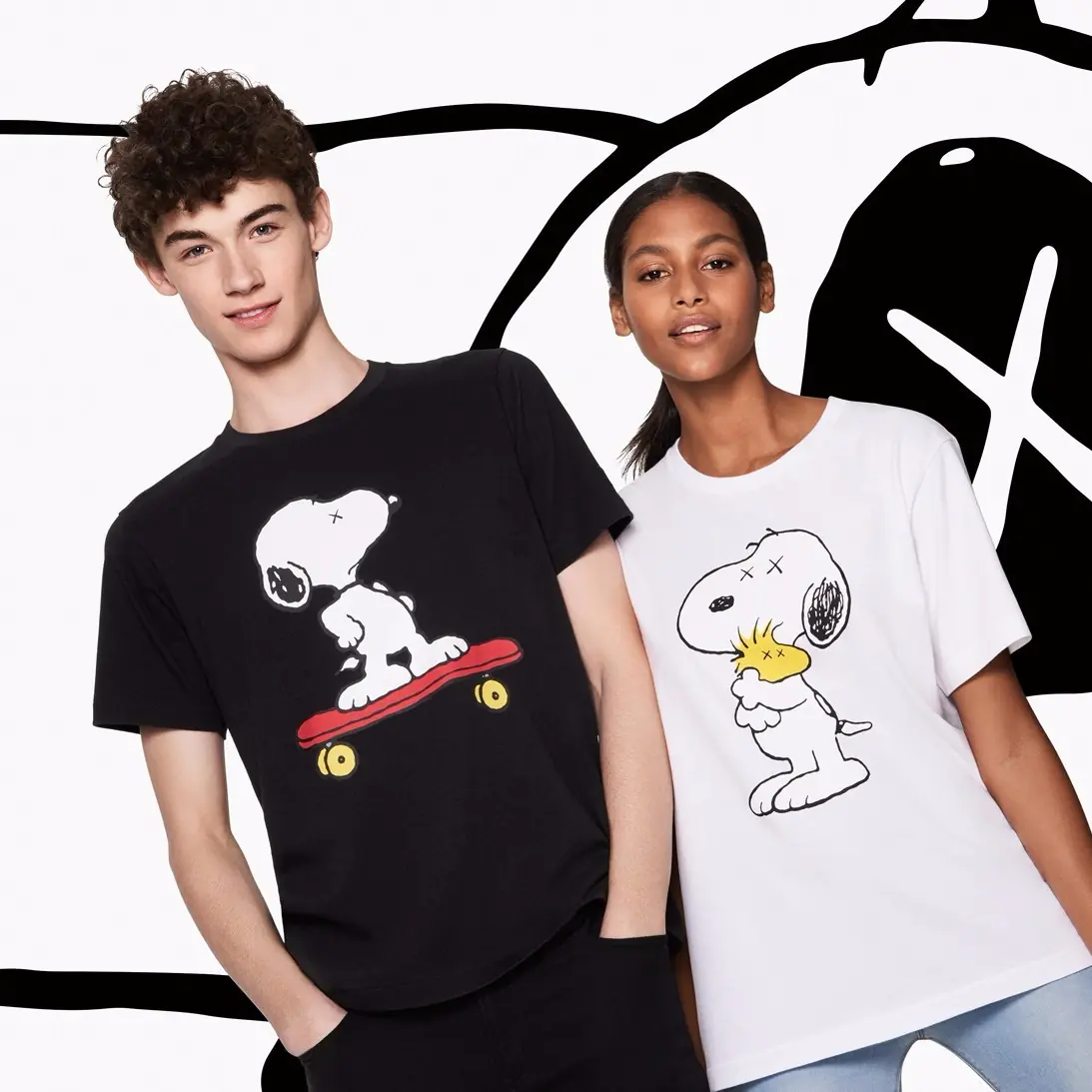 UNIQLO UT x KAWS x 史努比 2017 聯名系列曝光　除了服裝之外還有這個值得入手！ 