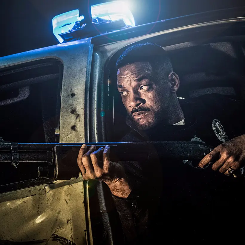 Will Smith 出演 Netflix 原創科幻電影《Bright》！卡士故事也相當吸引