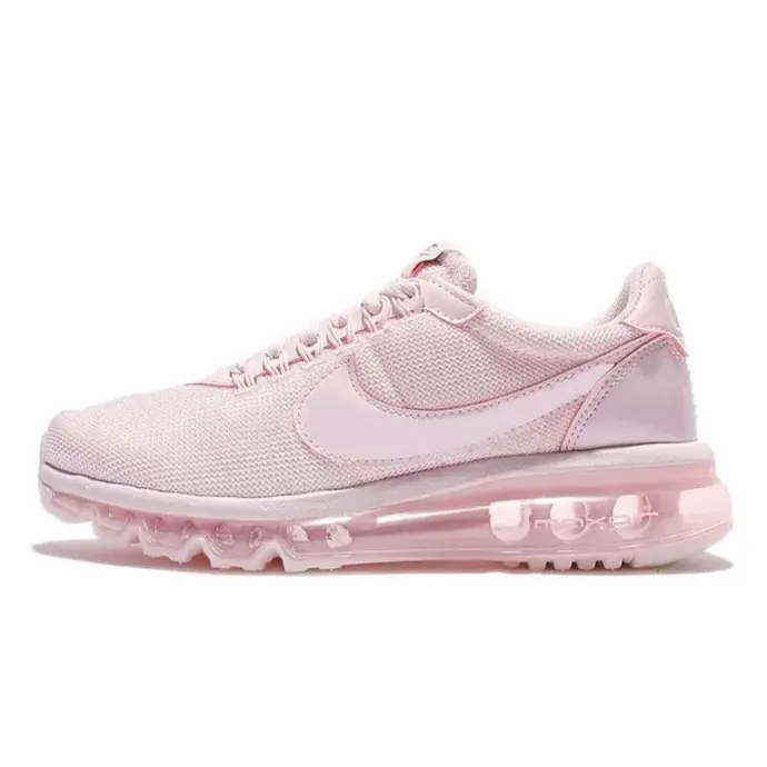 女生專屬的粉紅，今年最美的 Air Max 一定是這雙「Pearl Pink」！