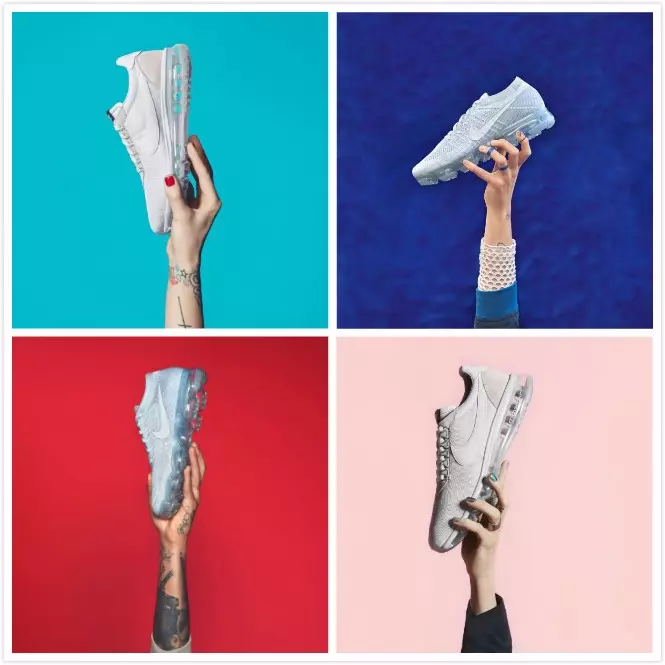 Air Max 1誕生30周年NIKE，以“KISS MY AIRS”的態度，向經典系列致敬
