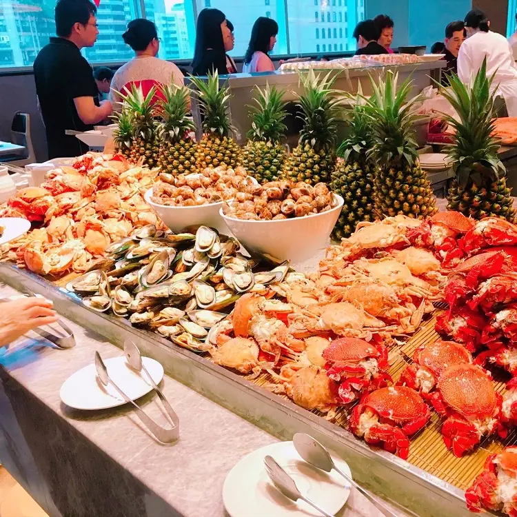 好吃到無法忘記！網友最推的三家特色Buffet！