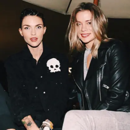 不能原諒！Ruby Rose 一怒之下分手正妹模特女友　全因為她做錯了這一件事情...