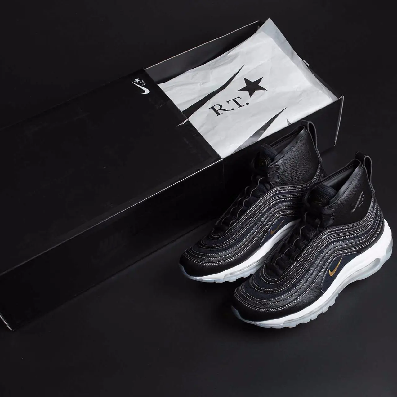 告別 Givenchy 的奢華鉅作！R.T x NIKELab Air Max 97 發售日期就是...