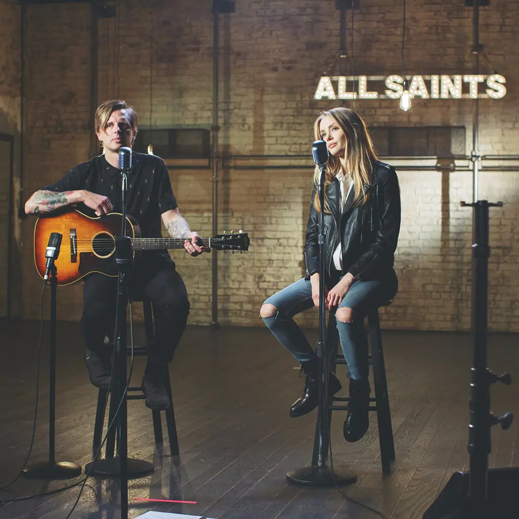 不只「玩」皮還大玩音樂！AllSaints 2017 LA Sessions 洛杉磯音樂計畫