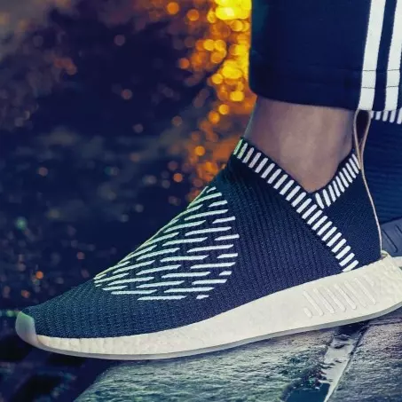 adidas Originals 正式發佈 NMD_CS2「Ronin」　要條紋還是點點？！