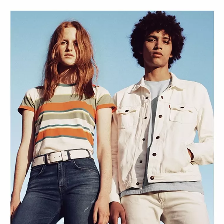 新復刻回潮！ LEVI’S® Orange Tab橘標系列 限量發行 反叛古著LOOK回歸！