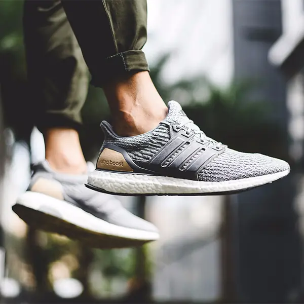 鞋迷暴動倒數！adidas UltraBOOST LTD 皮革版本全球同步發售！