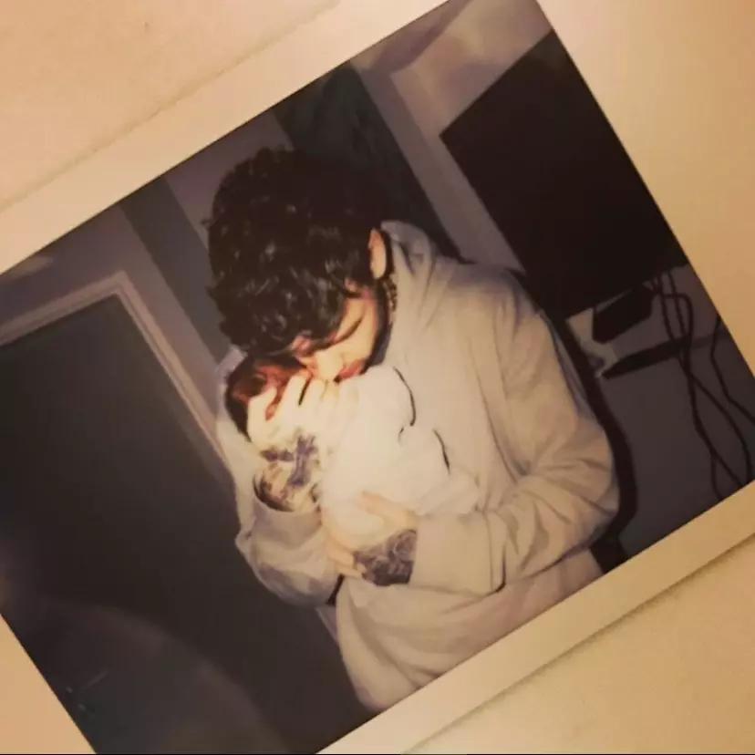 一世代再添「人父」，Liam Payne 於 IG 大方曬兒出生照　網友大讚：父愛滿溢！