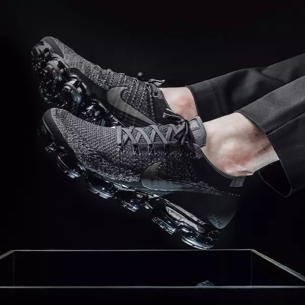 每週鞋報：NIKE Vapor Max 正式上市！ GORE-TEX 加持，Converse Chuck Taylor 也玩機能性！
