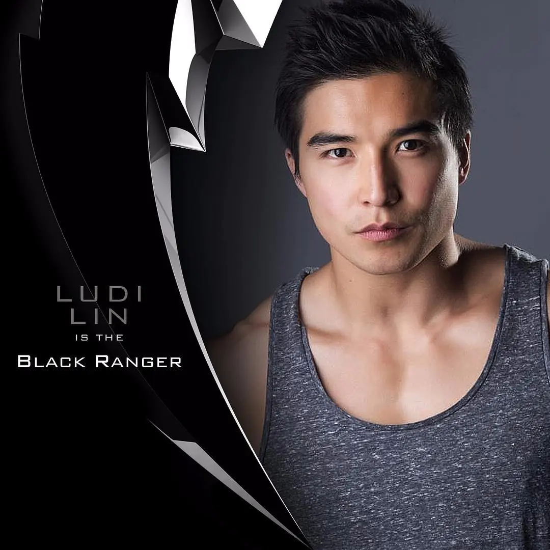 「黑金剛戰士」是他！華裔演員 Ludi Lin 顏值高又大爆肌　網友：我根本沒在看劇情