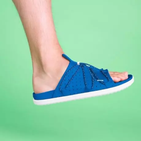 下一個潮流ICON就是你!!  2017 native shoes：Palmer朝聖拖