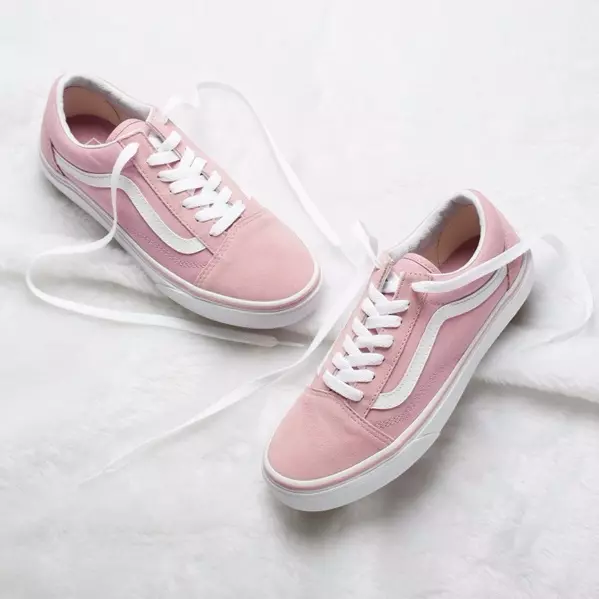 Vans Old Skool「韓國限定粉紅配色」台灣確定販售！網友：會不會有韓妞特別來買？