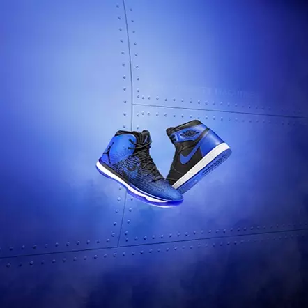 傳承皇家藍血！JORDAN「 FLIGHT GUY」組合包 4 月正式升空
