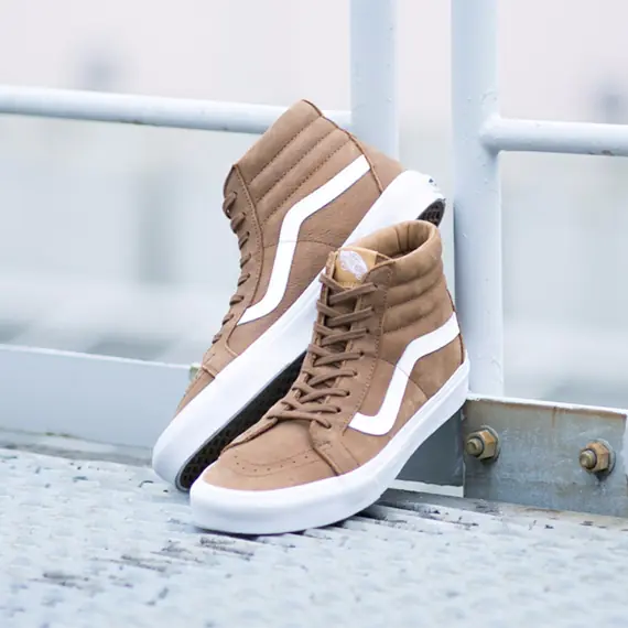 復古穿搭必備單品！VANS SK8-HI REISSUE 將在「這間店」獨家開賣