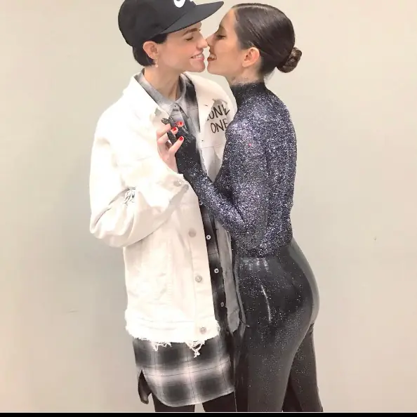 閃瞎！Ruby Rose 代言 Nike 帥出新高度　甜蜜宣言「與女友會永遠在一起」！