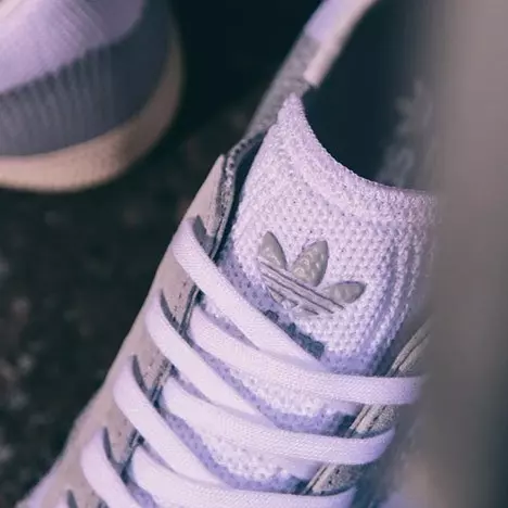 adidas Originals 經典 Gazelle 鞋款全新進化　Primeknit 版本新登場！
