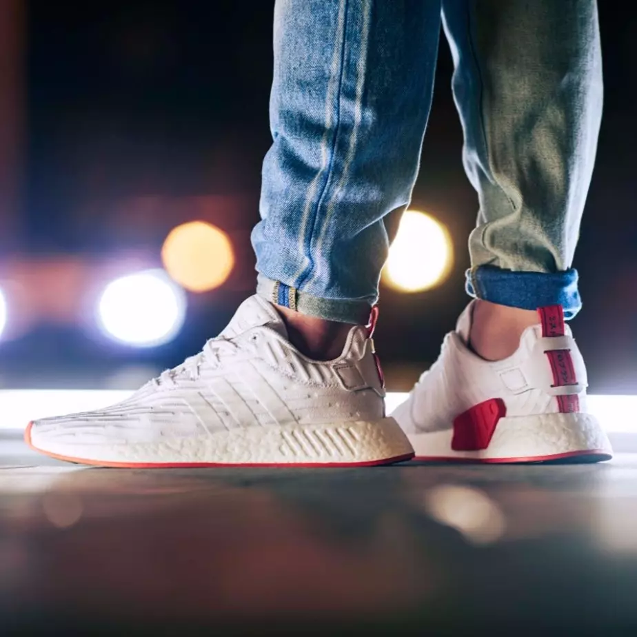 adidas Originals  NMD  原創不息！潮流icon鞋款NMD全新進化