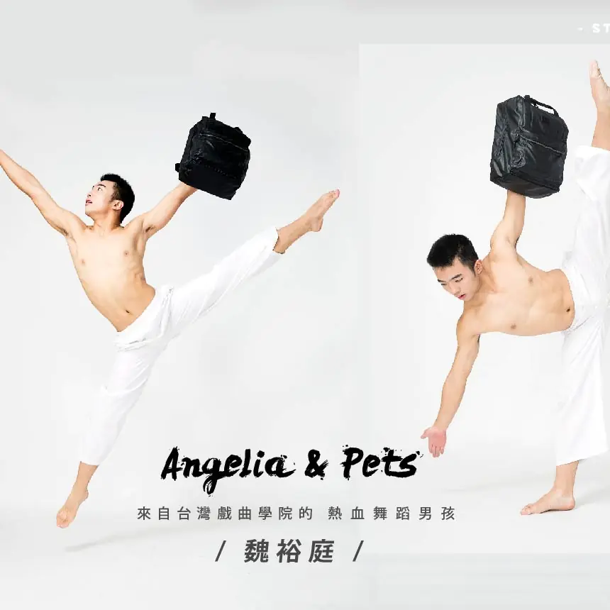 媽我上雜誌了｜乖牌大學生，一張FB熱血照讓廠商拍案：品牌要定你！