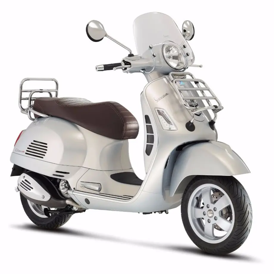 體驗Vespa GTS 300ie NEW義式黃牌魅力  限時限量升等配備套件 加乘你的品味