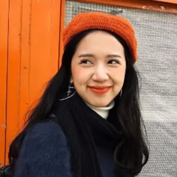 2017 最佳約會妝容： 溫柔 粉橙妝 才是理想女友顏！