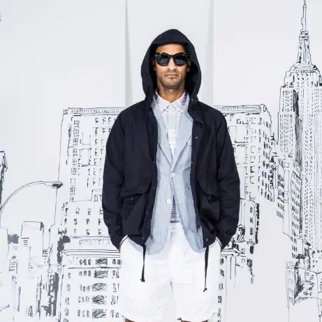 HOTEL V 2017SS  Engineered Garments 新品上市