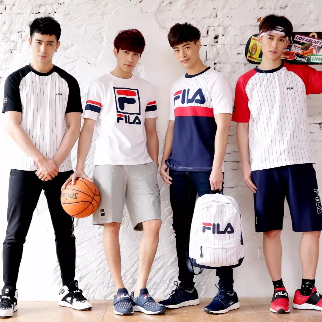 冬季大學 Tee 才被秒殺 …FILA 春季新品又登場！這次要給你滿滿的「復古運動味」