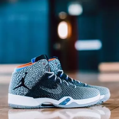 打破聯盟單季大三元記錄 JORDAN品牌向RUSSELL WESTBROOK致敬