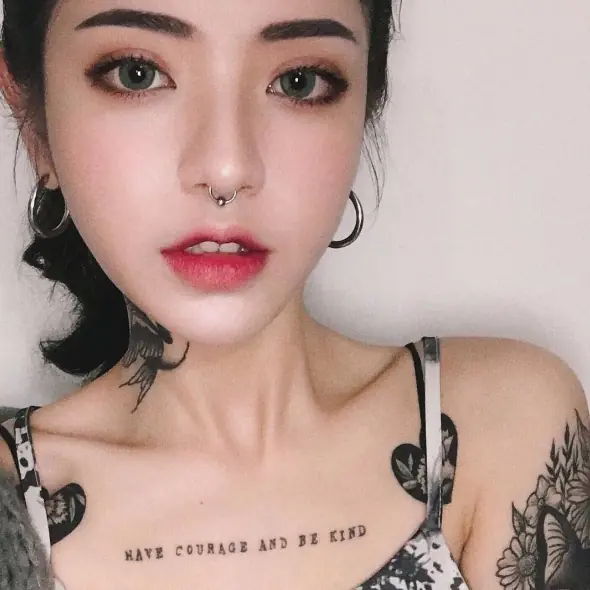 〔壞時髦〕大雄準備排隊吧！ IG 噴發的「火辣成人版宜靜」 網友：這個小壞壞...