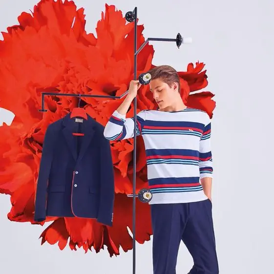 HOTEL V代理[Maison Kitsune]  新品上市