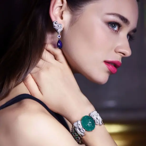 《Cartier Magicien》卡地亞珠寶魔法師  頂級珠寶展 — 展前預告