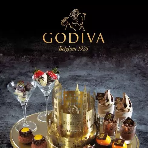 GODIVA 亞太區首間生活形象店盛大開幕 全球獨家打造金緻下午茶組 沉浸完美巧克力體驗