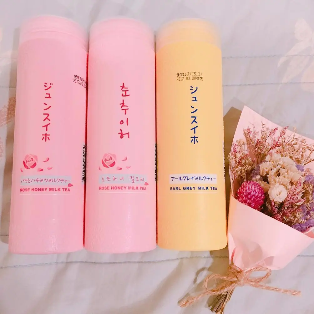 滿滿的少女心噴發！網友熱議十大粉紅系商品