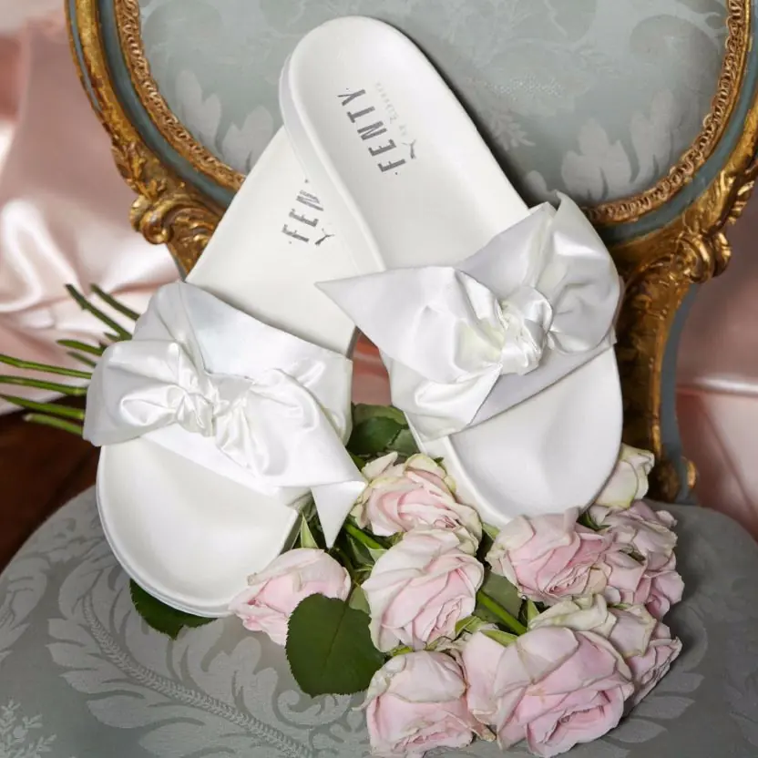 法國古典奢華混搭街頭時尚 FENTY PUMA BY RIHANNA 2017 春夏4月13日 全球同步限量發售