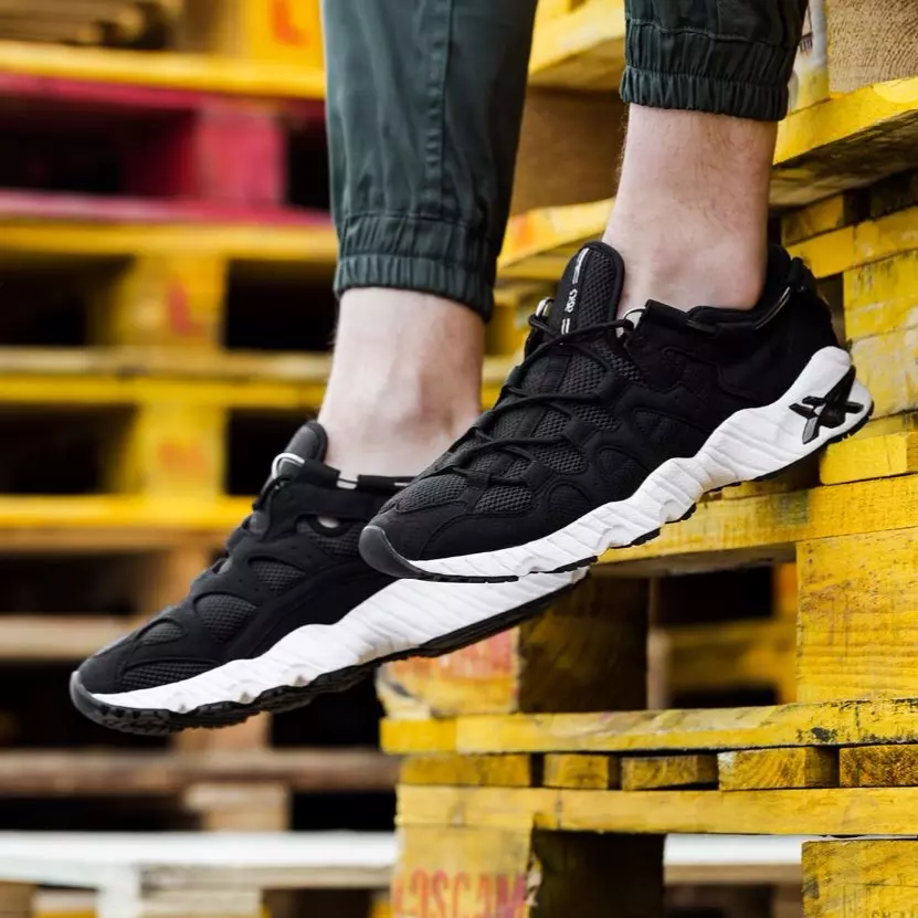 ASICS GEL-MAI 潮鞋鉅獻 轟動登台 重返90年代經典榮耀