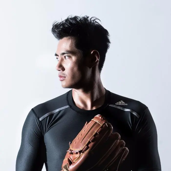 陳偉殷加入adidas陣容 美國大聯盟現役台灣球員  展現「由我創造」品牌精神