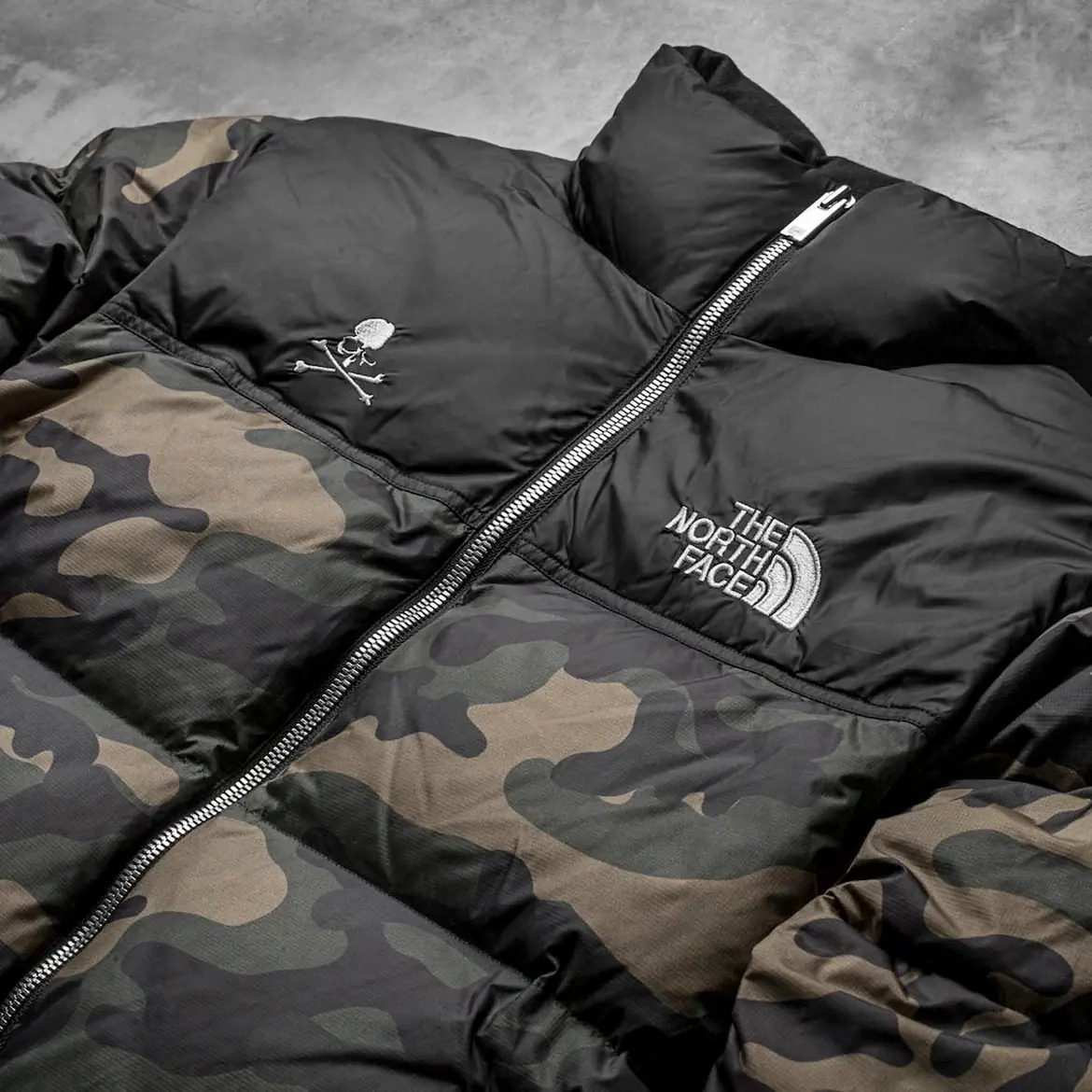 這次聯名有夠壞！MMJ x The North Face UE 攜手詮釋暗黑機能新風貌