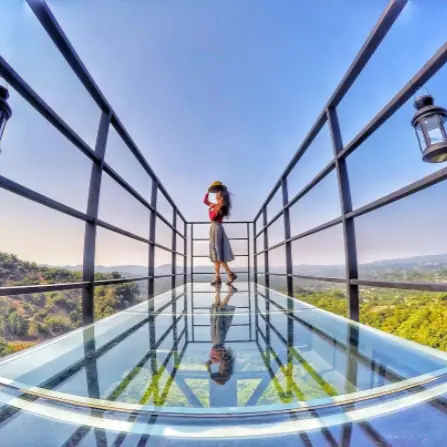 《小編的私房秘境10選 – 4月號》療癒系景點出爐！這樣太夢幻～這10個打卡景點小編直接醉了！