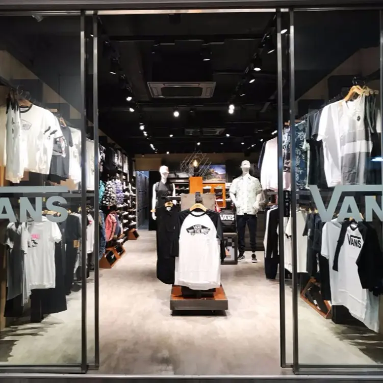 VANS全新概念店 新竹大同直營門市 4/14 (五) 盛大開幕