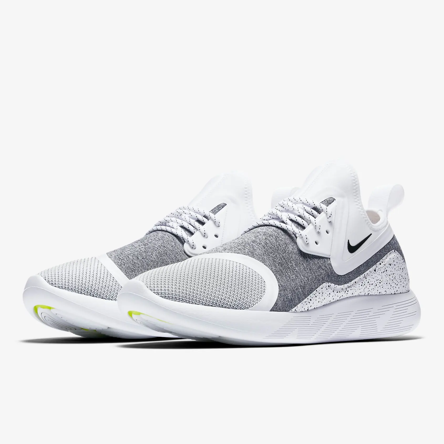 神鞋綜合體！Nike 全新 Lunar Charge 鞋款讓你「五個願望，一次滿足」！