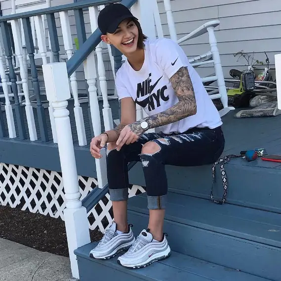 Air Max 97 強勢回歸　全球鞋迷們曬鞋 PO 網美照精選！