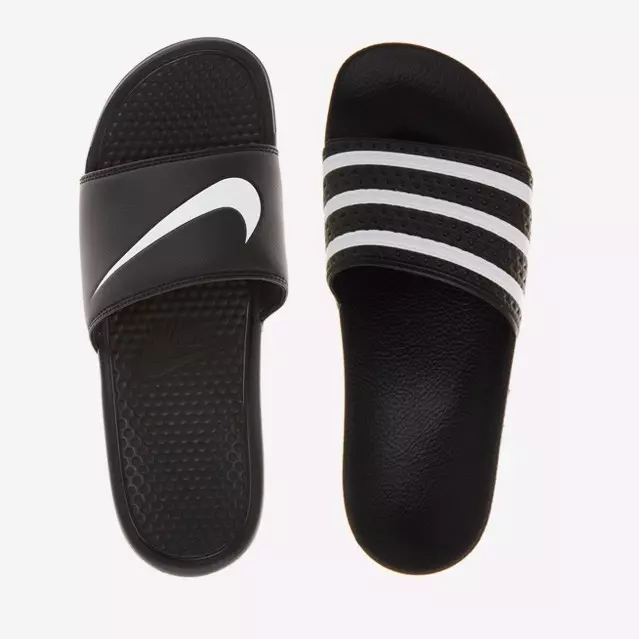 轟動紐約街頭！NIKE 與 adidas 聯名消息出現在卡車上？