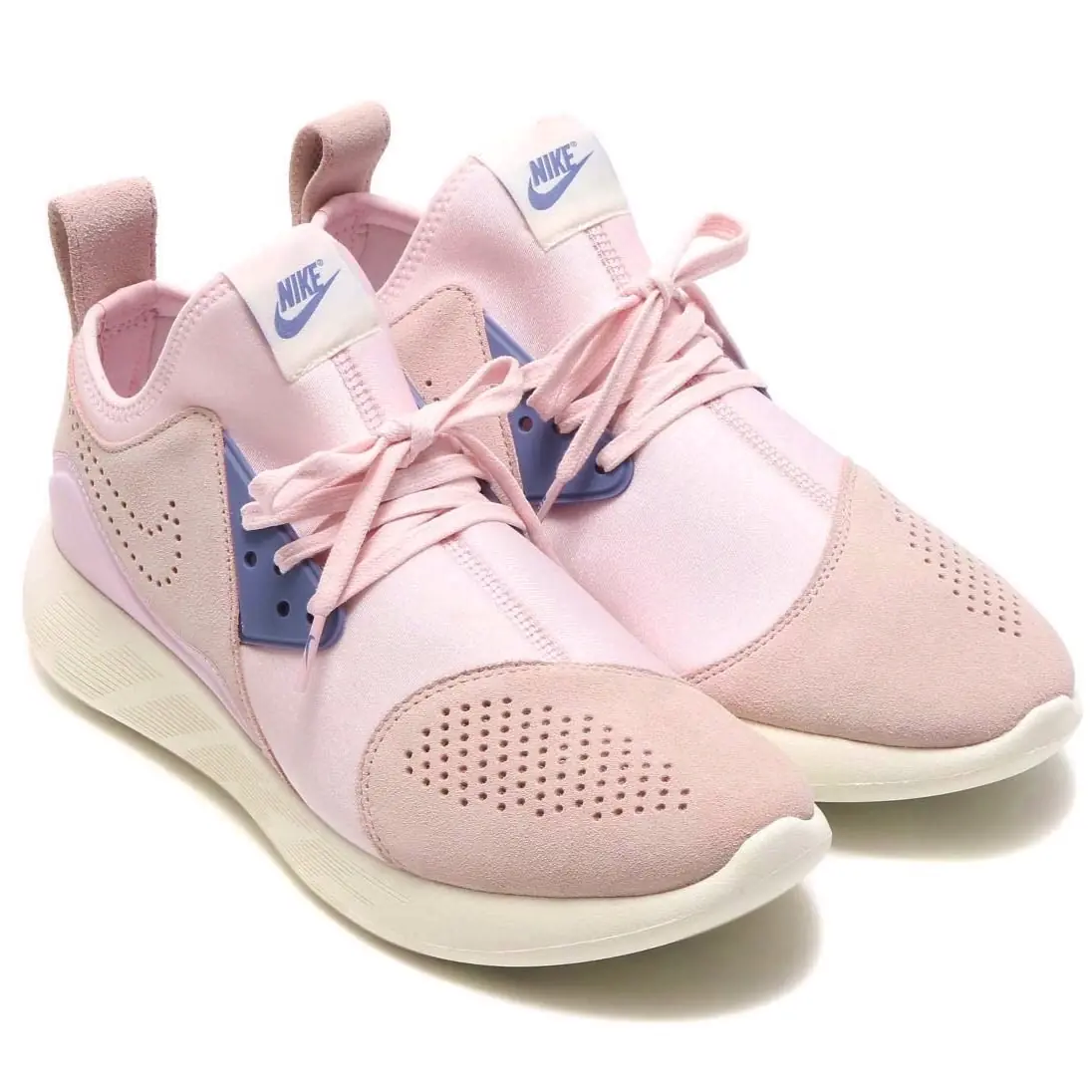 對粉色系單品難以抗拒！Nike 這對新鞋子就是要掀動你的少女心！